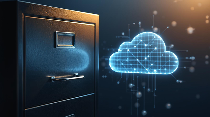 Digital Filing Cabinet